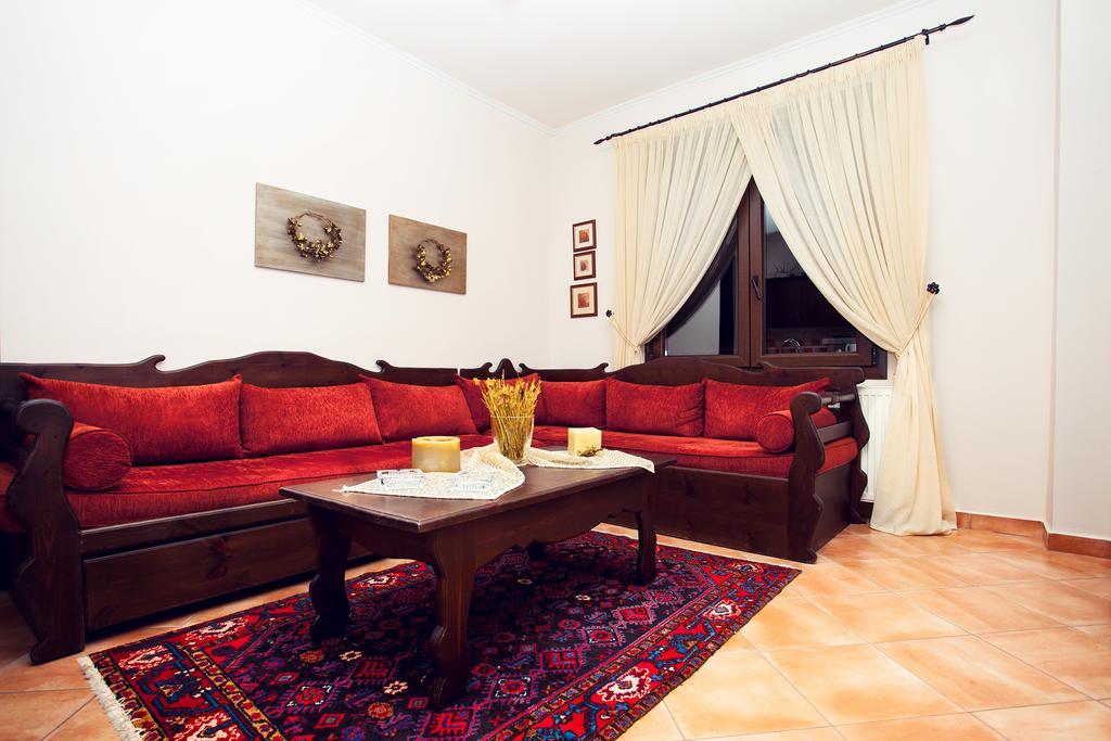 Militsa Guesthouse Naousa  Camera foto