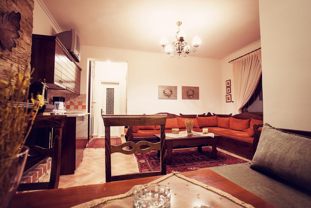 Militsa Guesthouse Naousa  Camera foto