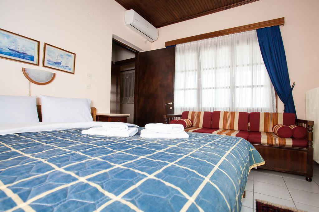 Militsa Guesthouse Naousa  Camera foto