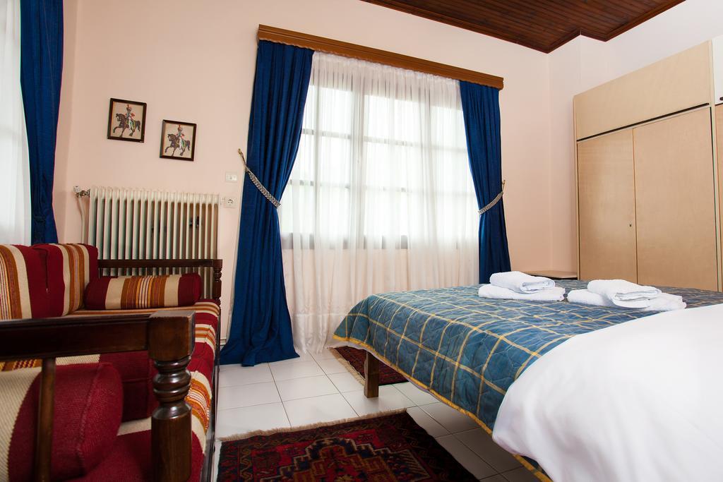 Militsa Guesthouse Naousa  Camera foto