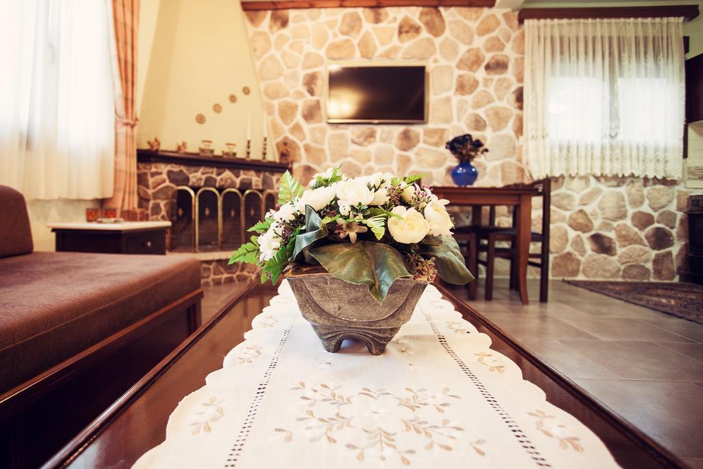 Militsa Guesthouse Naousa  Camera foto