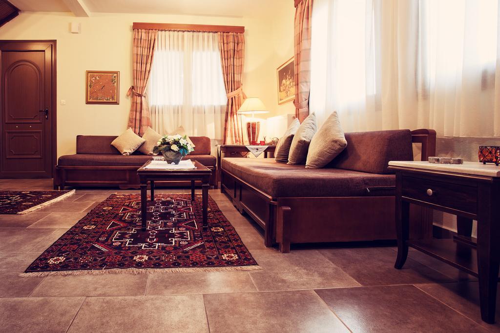 Militsa Guesthouse Naousa  Camera foto