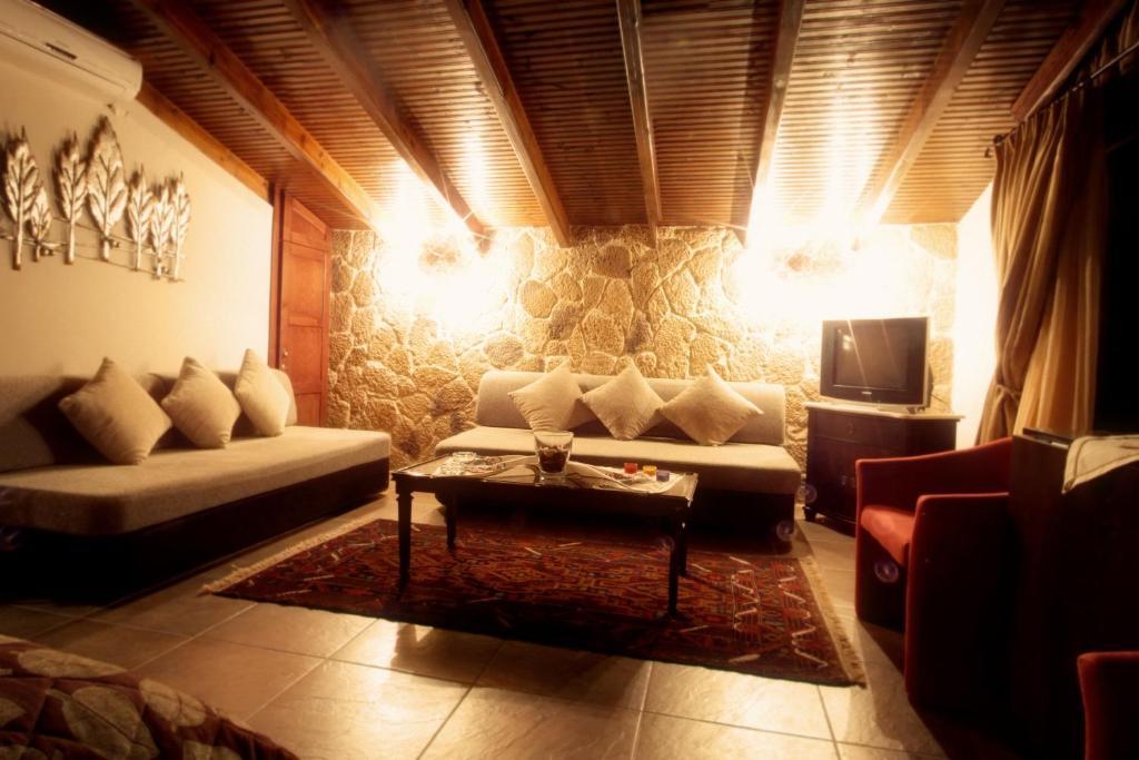 Militsa Guesthouse Naousa  Camera foto