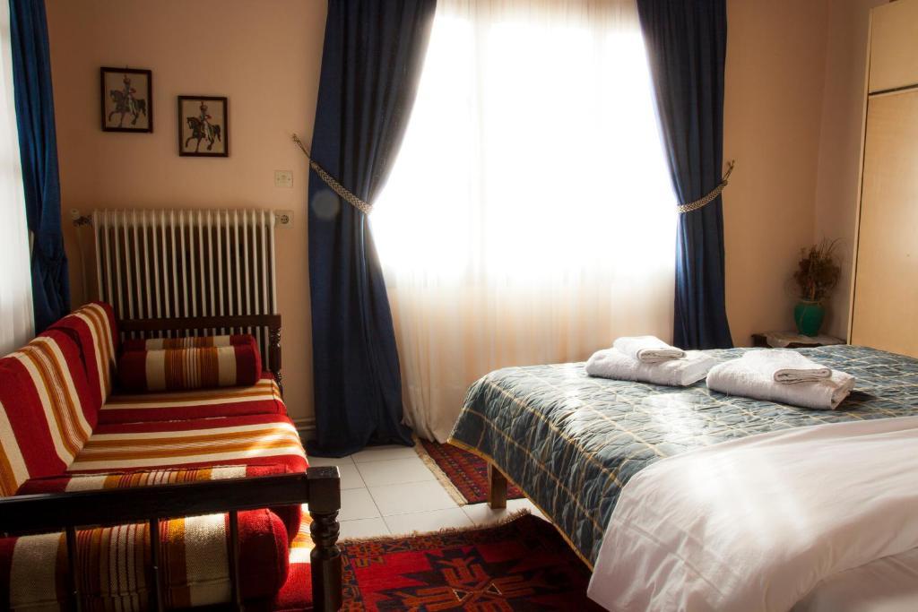 Militsa Guesthouse Naousa  Camera foto