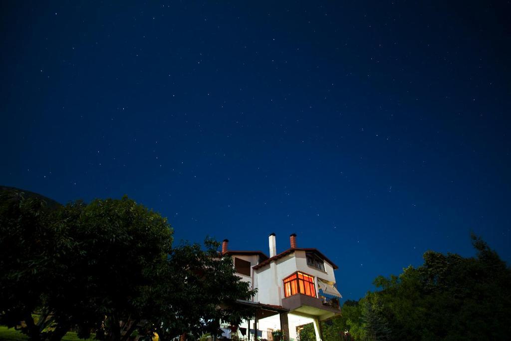 Militsa Guesthouse Naousa  Esterno foto